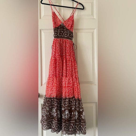 Bohemian Dress - Picture 1 of 4